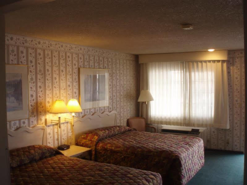 National 9 Inn Wellington Dış mekan fotoğraf